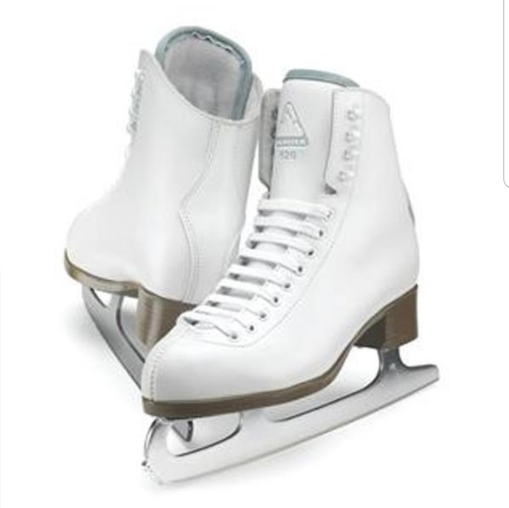 Jackson Glacier 520 Ice Skates